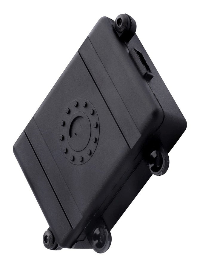 FriHobby RC Receiver Box for Traxxas TRX-4 RC4WD D90 D110 Axial SCX10 II 1/10 RC Crawler Replacement - Image 2